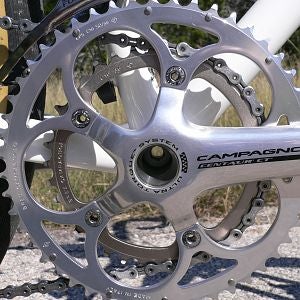 Campagnolo 50 & 36T Chainrings